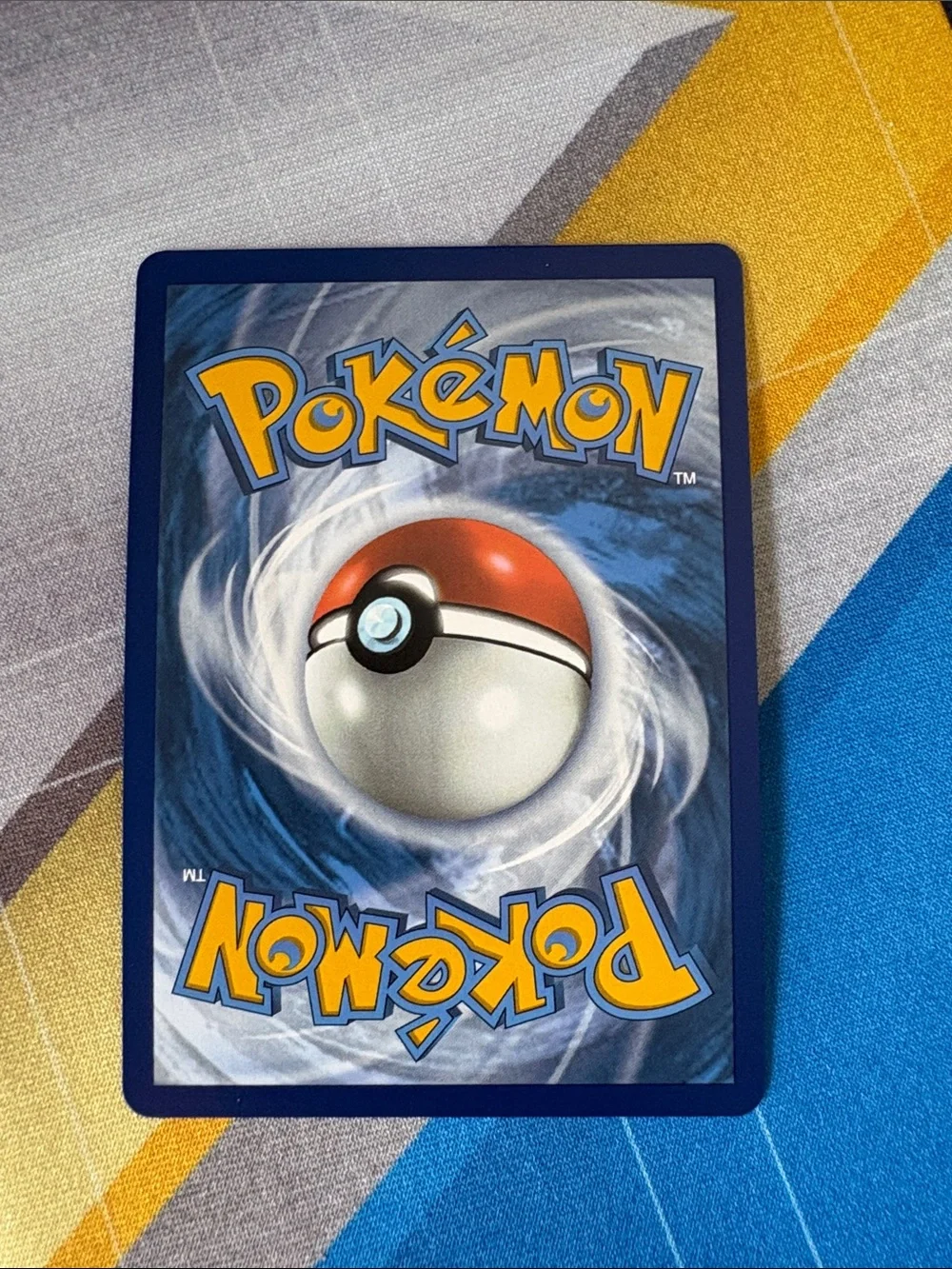 Pokemon near mint
